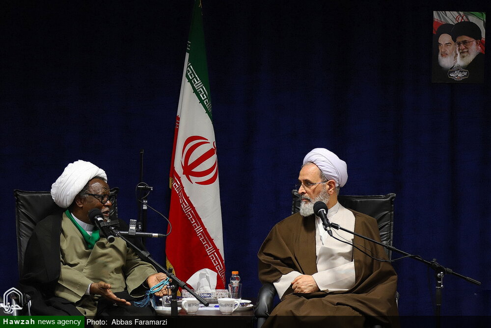 Sheikh Zakzaky Promotes Discourse of Islamic Revolution