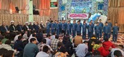 تصاویر/ برگزاری جشن تکلیف در شهرستان سلماس