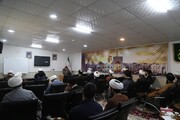 دومین اجلاسیه معاونین پژوهش مدارس علمیه خوزستان برگزار شد