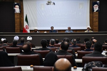 تصاویر/ جلسه شورای اداری شهرستان خوی