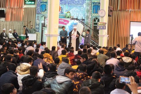 تصاویر/ برگزاری جشن تکلیف در شهرستان سلماس