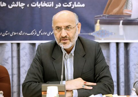 رئیس ستاد انتخابات استان اردبیل