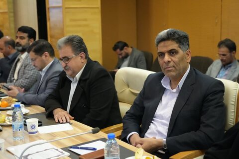 تصاویر شورای برنامهریزی و توسعه استان لرستان