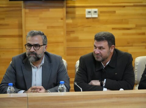 تصاویر شورای برنامهریزی و توسعه استان لرستان