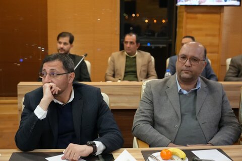 تصاویر شورای برنامهریزی و توسعه استان لرستان