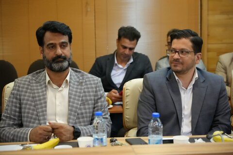 تصاویر شورای برنامهریزی و توسعه استان لرستان