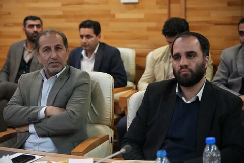 تصاویر شورای برنامهریزی و توسعه استان لرستان