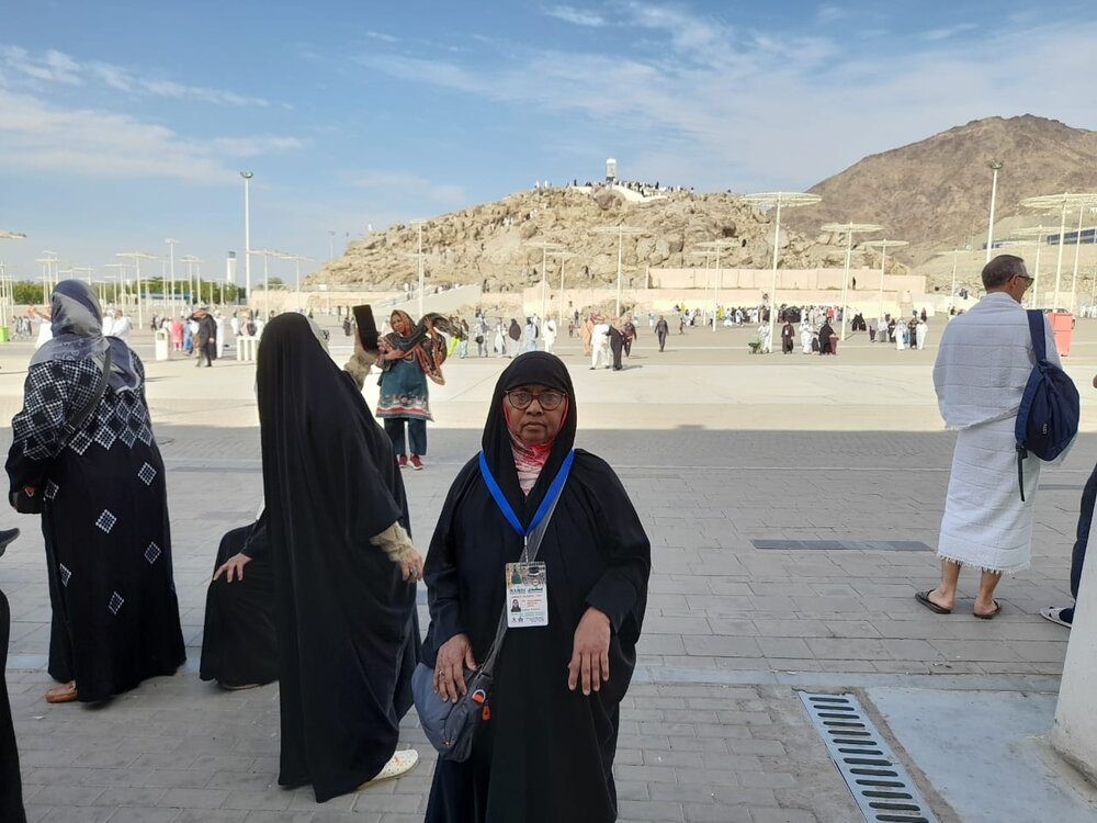 हज, उमरा और ज़ियारत का आह्वान मानवता पर आधारित है