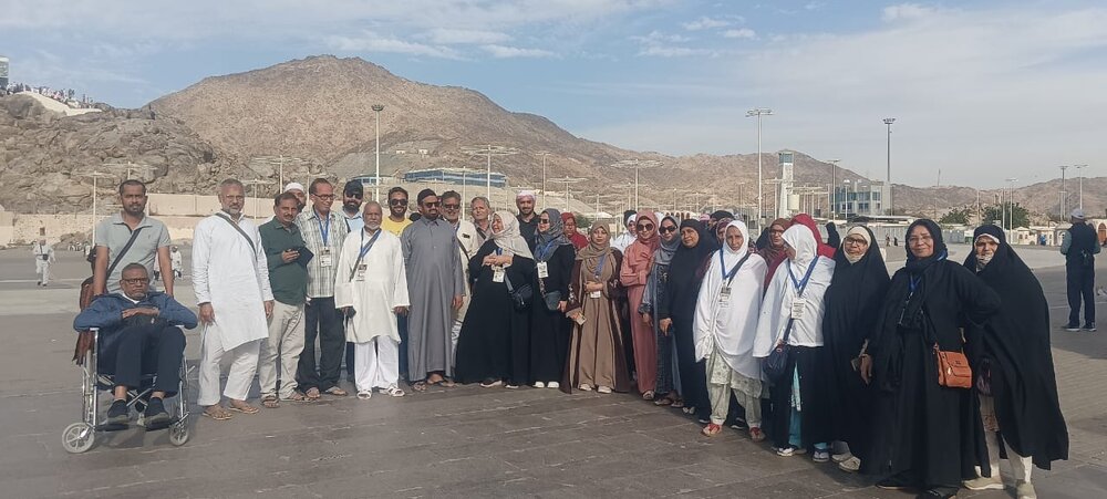 हज, उमरा और ज़ियारत का आह्वान मानवता पर आधारित है