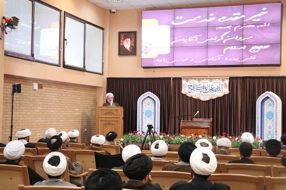 برگزاری بزرگترین اعتکاف دانشآموزی استان مازندران در بابلسر