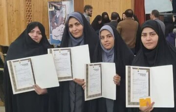 اختتامیه دوازدهمین دوره مسابقات ملی استانی مناظره دانشجویی در اراک