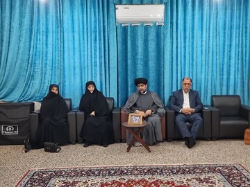 انقلاب ما نشأت گرفته از حادثه کربلا است