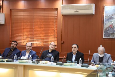 تصاویر/ یکصد و هفدهمین جلسه شورای فرهنگ عمومی آذربایجان شرقی