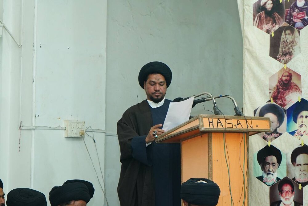 लखनऊ में हज़रत गुफ़रानमाब की स्मृति में सेमिनार एवं शोक सभा