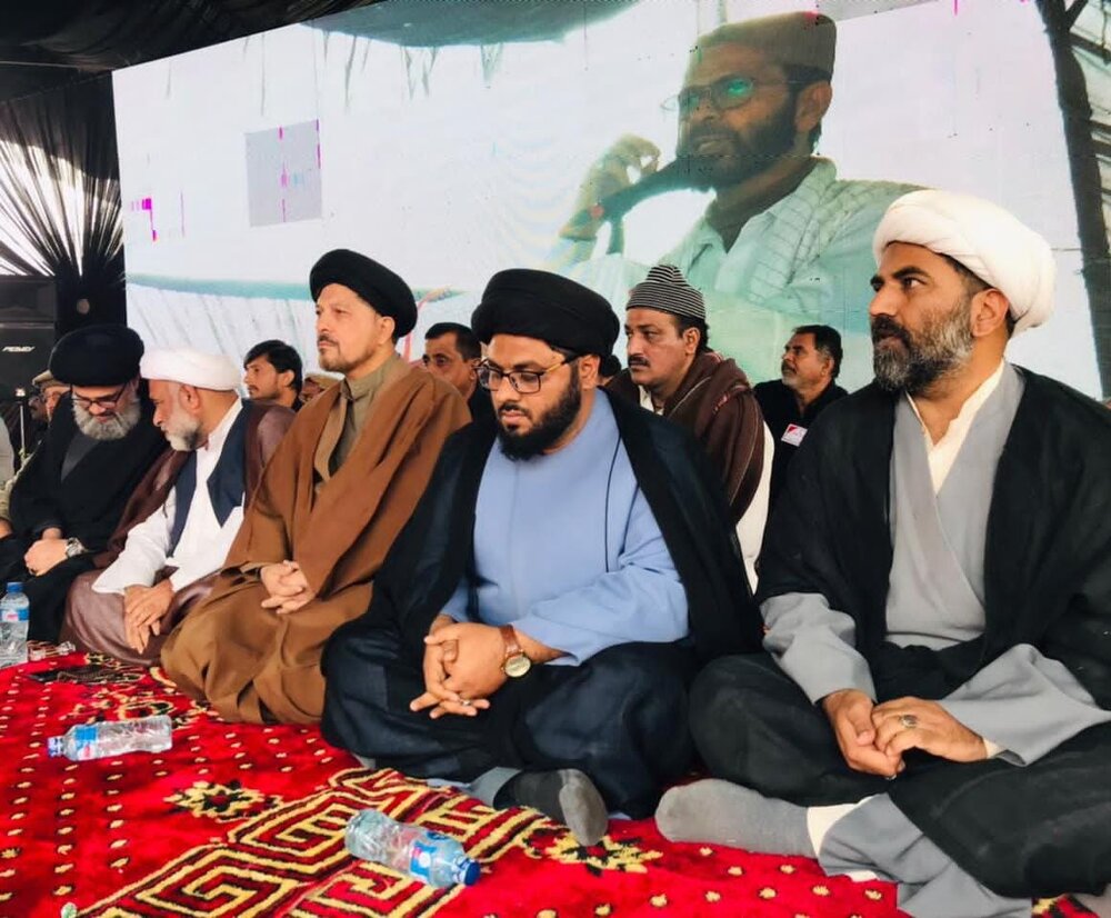 شہداء اور ان کا پیغام زندہ ہے، مقررین