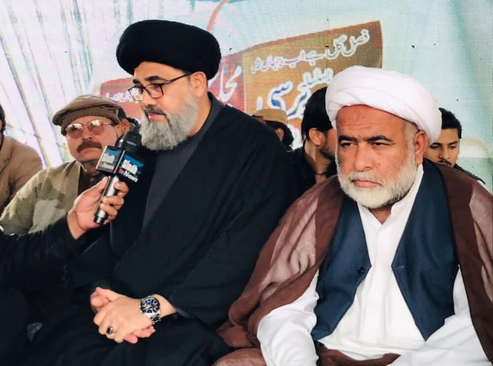 شہداء اور ان کا پیغام زندہ ہے، مقررین