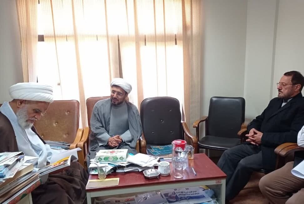 نظریه تمدنی اسلام به جهان معرفی شود