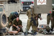 غزہ جنگ میں اب تک 560 اسرائیلی فوجی ہلاک