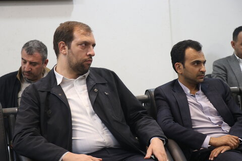 تصاویر/دیدار وزیر بهداشت با نماینده ولی فقیه در استان هرمزگان