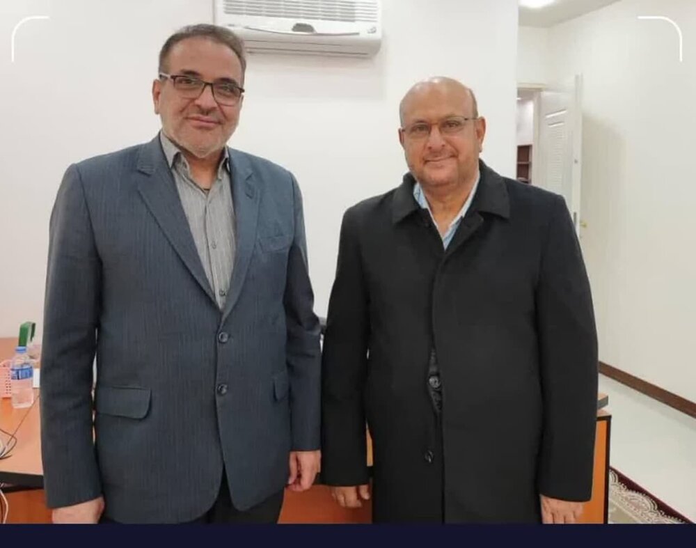 موافقت در انتشار بخش دوم کتاب منظومه فکری علامه ملا عبدالله بهابادی یزدی