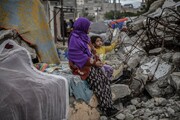 غزہ میں جنگ بندی کے معاہدے کے امکان پر غزہ کے لوگوں میں خوشی کی لہر