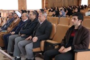 تصاویر/ نشست بصیرتی و جهاد تبیین در انتخابات در تکاب