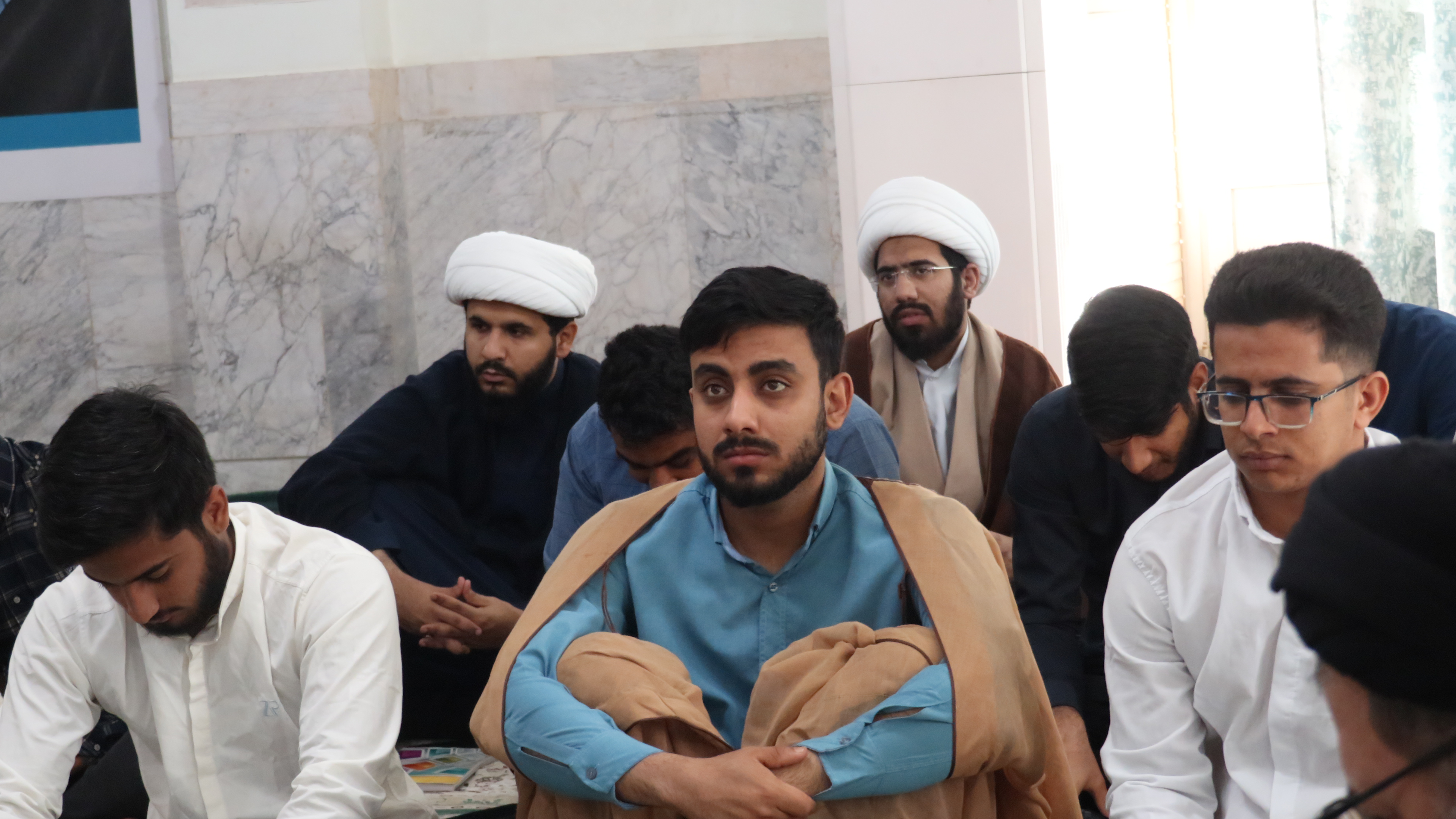 اختتامیه جشنواره مدرسه ای علامه حلی مدرسه النبی(ص) بندرعباس