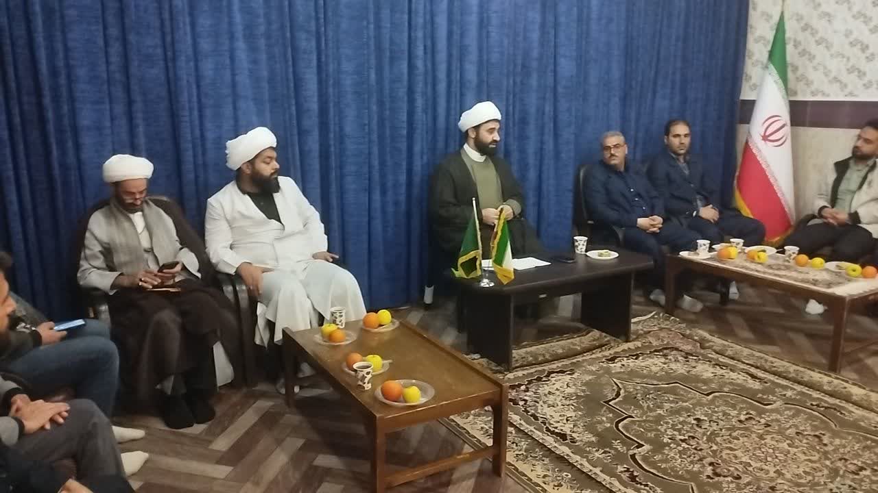 تأکید امام‌ جمعه نورآباد بر تکمیل مصلای نماز جمعه شهرستان