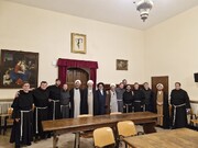 Interfaith Dialogues Between Seminaries, Franciscans Held in Vatican