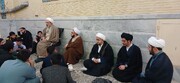 تصاویر/ حضور طلاب مدرسه علمیه امام علی علیه السلام سلمان در اردوی زیارتی و سیاحتی قم