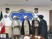 تصاویر/ اختتامیه دهمین جشنواره استانی علامه حلی (ره) یزد