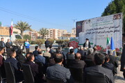 تصاویر/ آیین اهدای 1000 دستگاه یخچال به نیازمندان مناطق محروم و کم برخوردار خوزستان