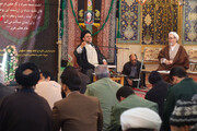 تصاویر/ مراسم بزرگداشت آیت‌الله عبدالنبی نمازی در اصفهان