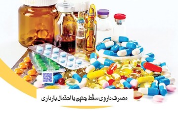 احکام شرعی | مصرف داروی سقط جنین با احتمال بارداری