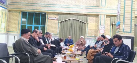 نشست شورای وحدت اصولگرایان در شهرستان کهگیلویه برگزار شد