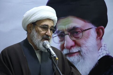 دفتر نماینده رهبر انقلاب در عراق میزبان حجت الاسلام محمد حسن رحیمیان
