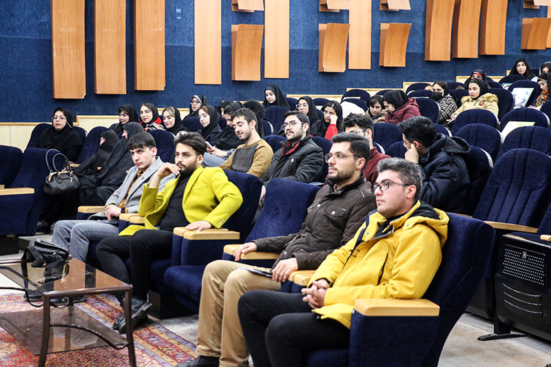 تصاویر جشن بهار انقلاب در دانشگاه آزاد اسلامی اردبیل
