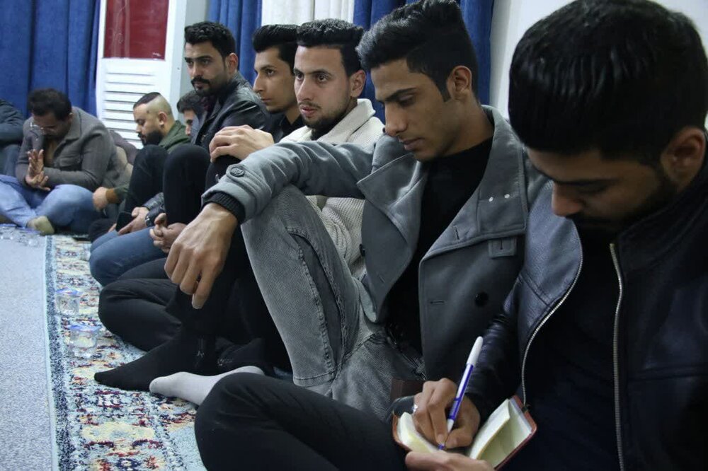 امام خمینی (ره) در بالاترین درجi توکل به خداوند قرار داشتند