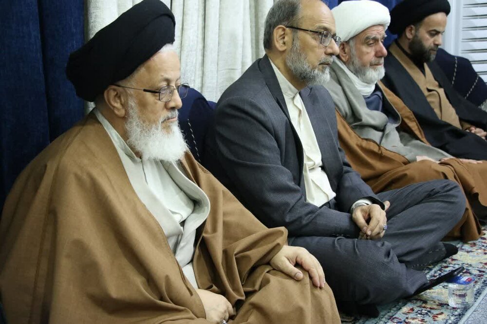 امام خمینی (ره) در بالاترین درجi توکل به خداوند قرار داشتند