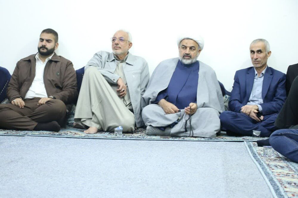 امام خمینی (ره) در بالاترین درجi توکل به خداوند قرار داشتند