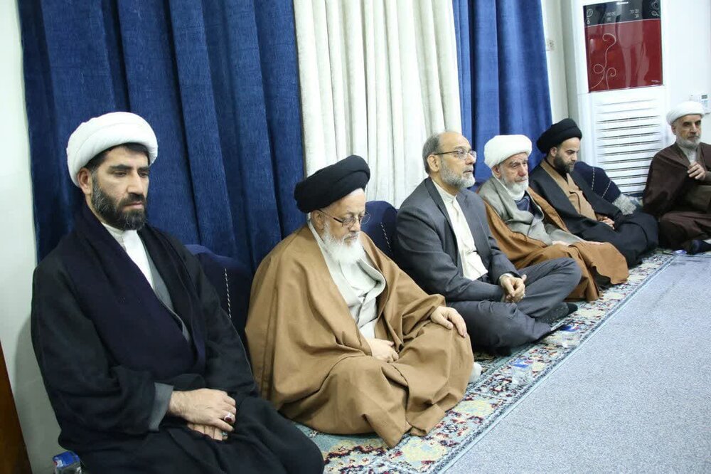 امام خمینی (ره) در بالاترین درجi توکل به خداوند قرار داشتند