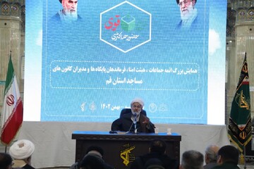 هر یک رأی، تولید قدرت در مقابل دشمن است