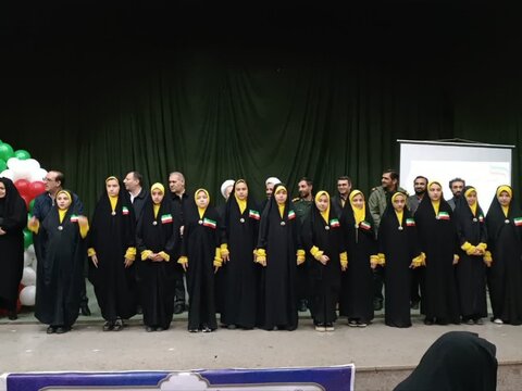 تصاویر/ دومین جشنواره سرودهای انقلابی در شاهین دژ