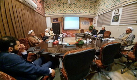 جلسه سی ‌و سوم کمیسیون هماهنگی و تلفیق قرارگاه کنشگری اجتماعی حوزه‌های علمیه و روحانیت