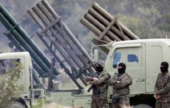 المقاومة اللبنانية تعتمد استراتيجية "الرد السريع" ضد الاحتلال المقاومة اللبنانية تعتمد استراتيجية "الرد السريع" ضد الاحتلال