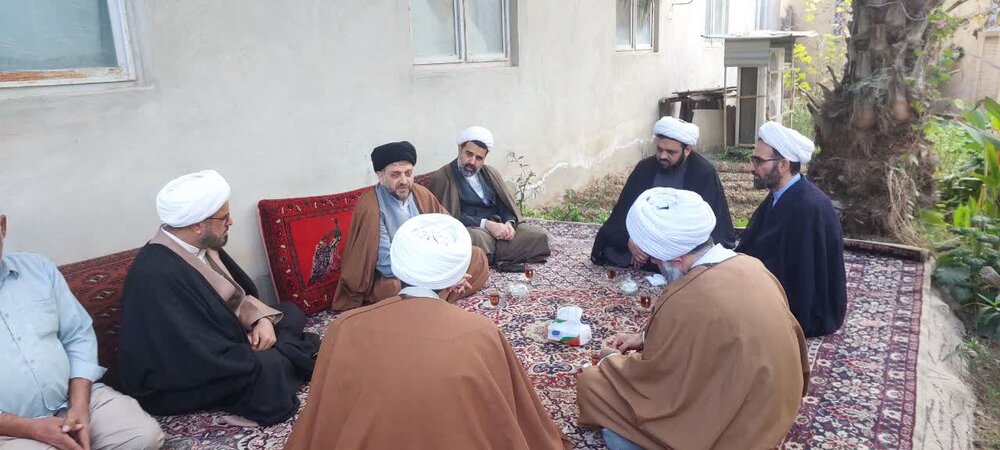 اگر لکه ای بر عظمت جمهوری اسلامی بیفتد مقاومت در کل دنیا متزلزل می شود