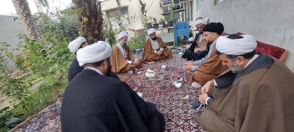 اگر لکه ای بر عظمت جمهوری اسلامی بیفتد مقاومت در کل دنیا متزلزل می شود