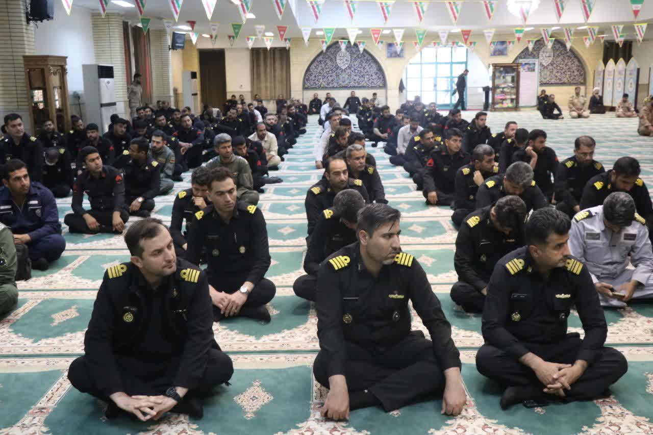 صدور انقلاب اسلامی از طریق تصرف معنوی دل‌ها حاصل می‌شود