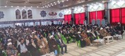 تصاویر/ یادواری شهدای روحانی شهرستان بویراحمد ،دنا و مارگون برگزار شد