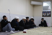 تصاویر/ مراسم عزاداری شهادت امام کاظم(ع) به میزبانی نماینده ولی فقیه در خوزستان